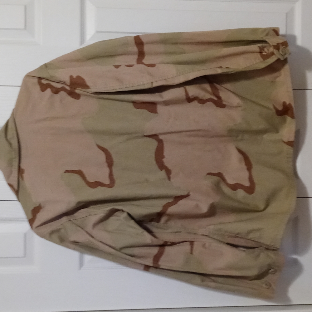 Military jacket - Picture 6 of 7